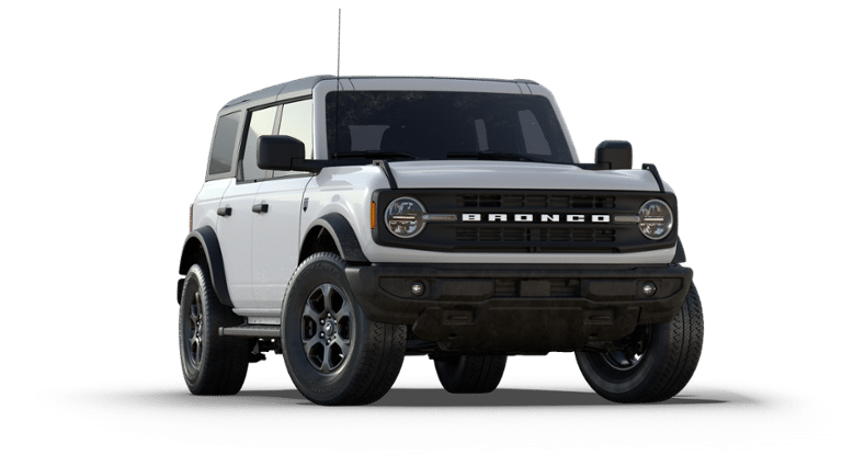 Bronco® vehicle